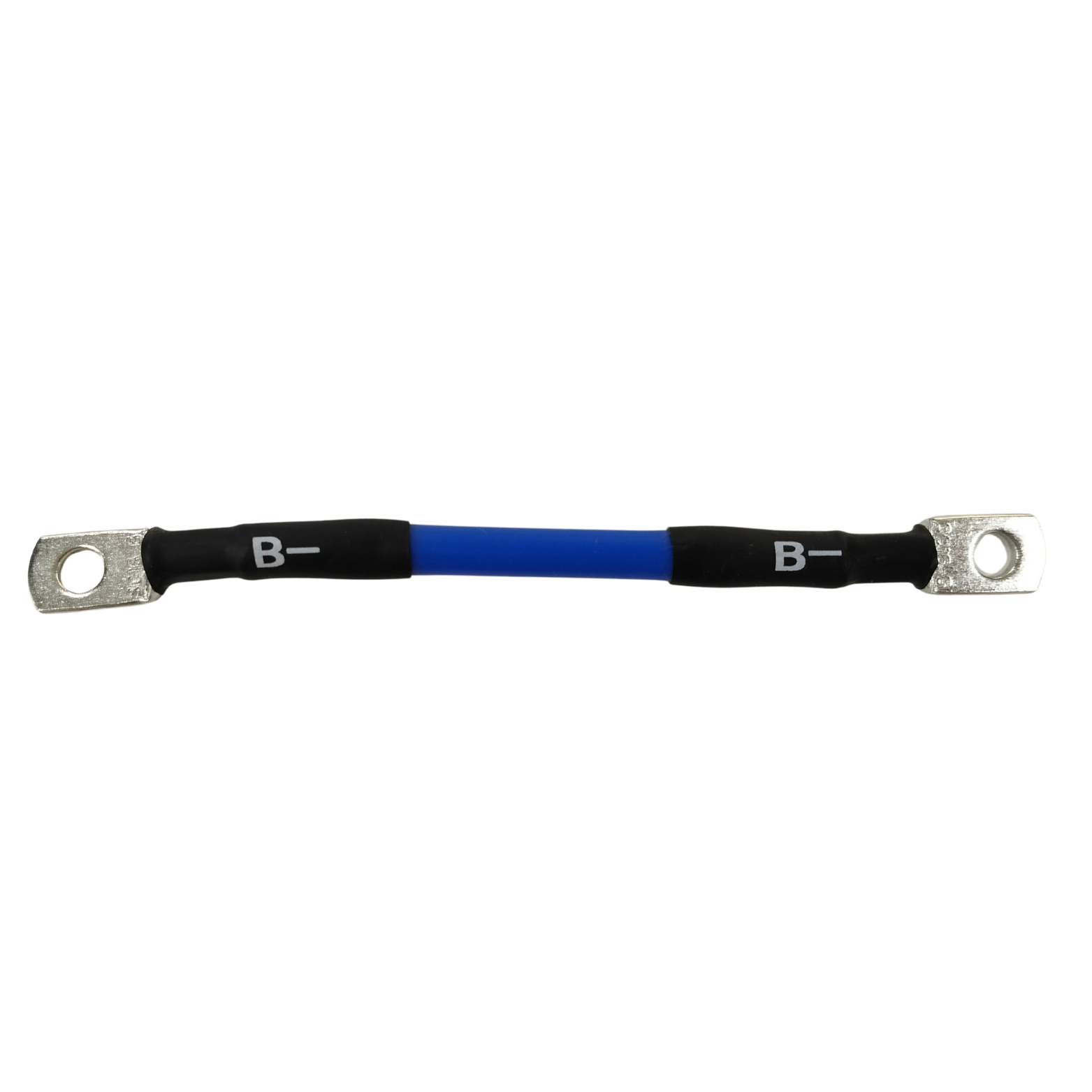 DALY SILICONE WIRE WITH THIMBLE 100A BLUE